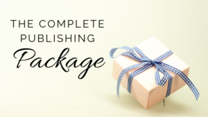 The Complete Publishing Package